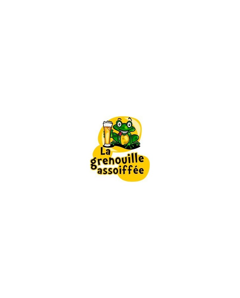 La Grenouille Assoiffée Blonde en 33cl et 75cl