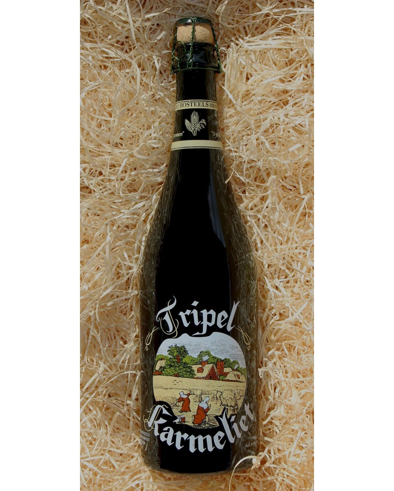 Coffret bière Karmeliet triple 75cl - Achetez Au Puy