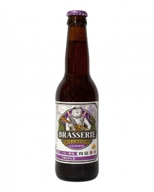 Bière triple artisanale 33cl, gamme Sober de la Brasserie du Lavoir à Pulnoy (54, Meurthe-et-Moselle)