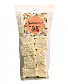 Guimauve Pomme Cannelle 100g, Sweetilie, Eloyes (88)