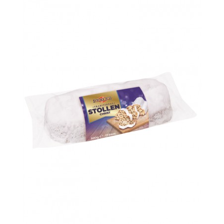 Stollen traditionnel - 500g