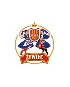 Bière polonaise Zywiec 50cl, produite par la brasserie Zywiec